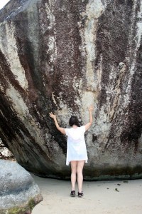 The Baths, Virgin Gorda, British Virgin Islands