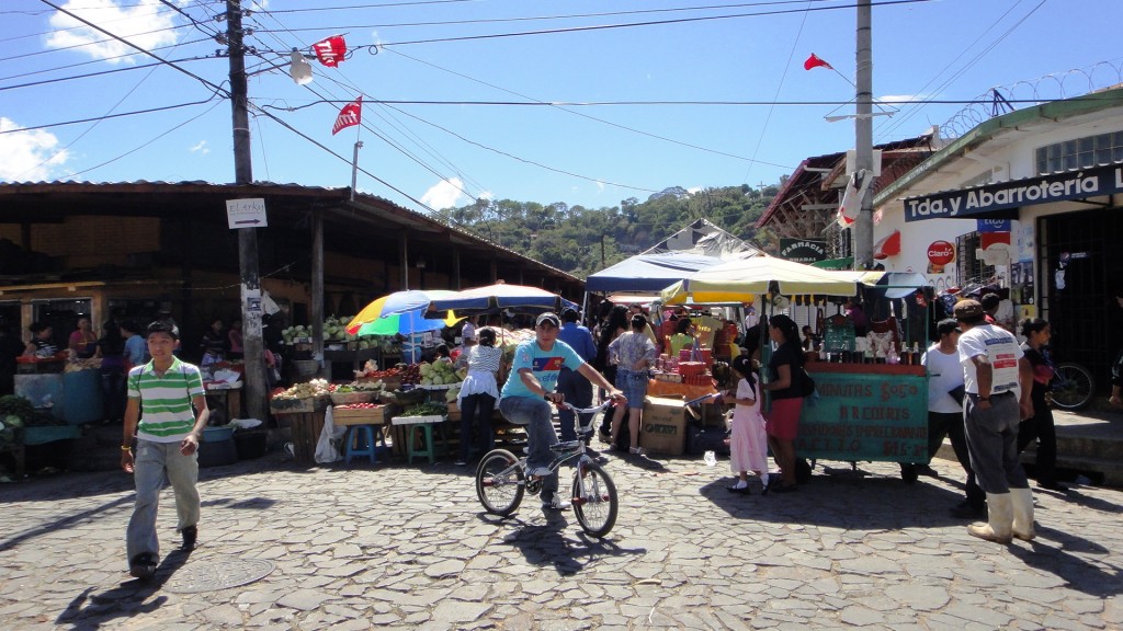 Ataco - places to visit in el salvador - markets