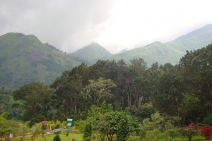 Western Ghats