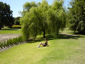 Centenial park - Australia