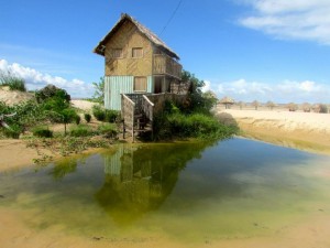 marajo malaria house