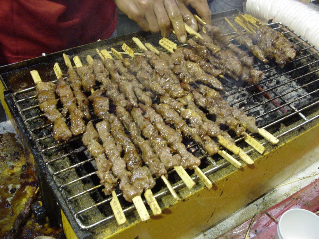 BBQ Lamb Dubai