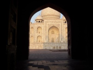 taj mahal