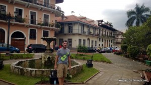 George in Casco Antiguo