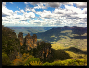 australia cliff