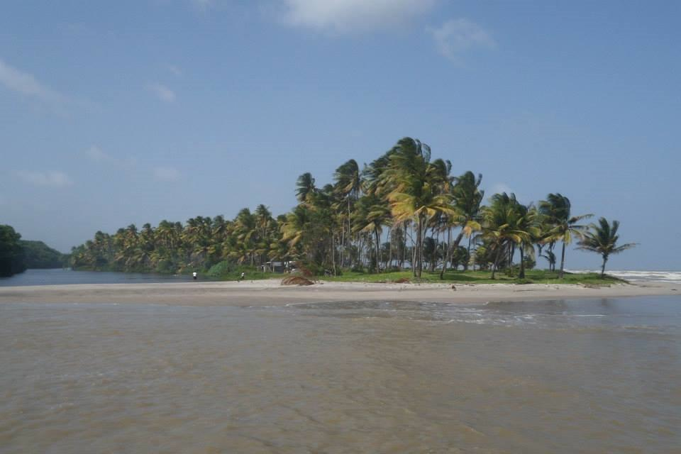 Manzanilla Beach Trinidad
