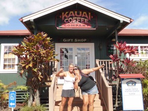 kauai coffee