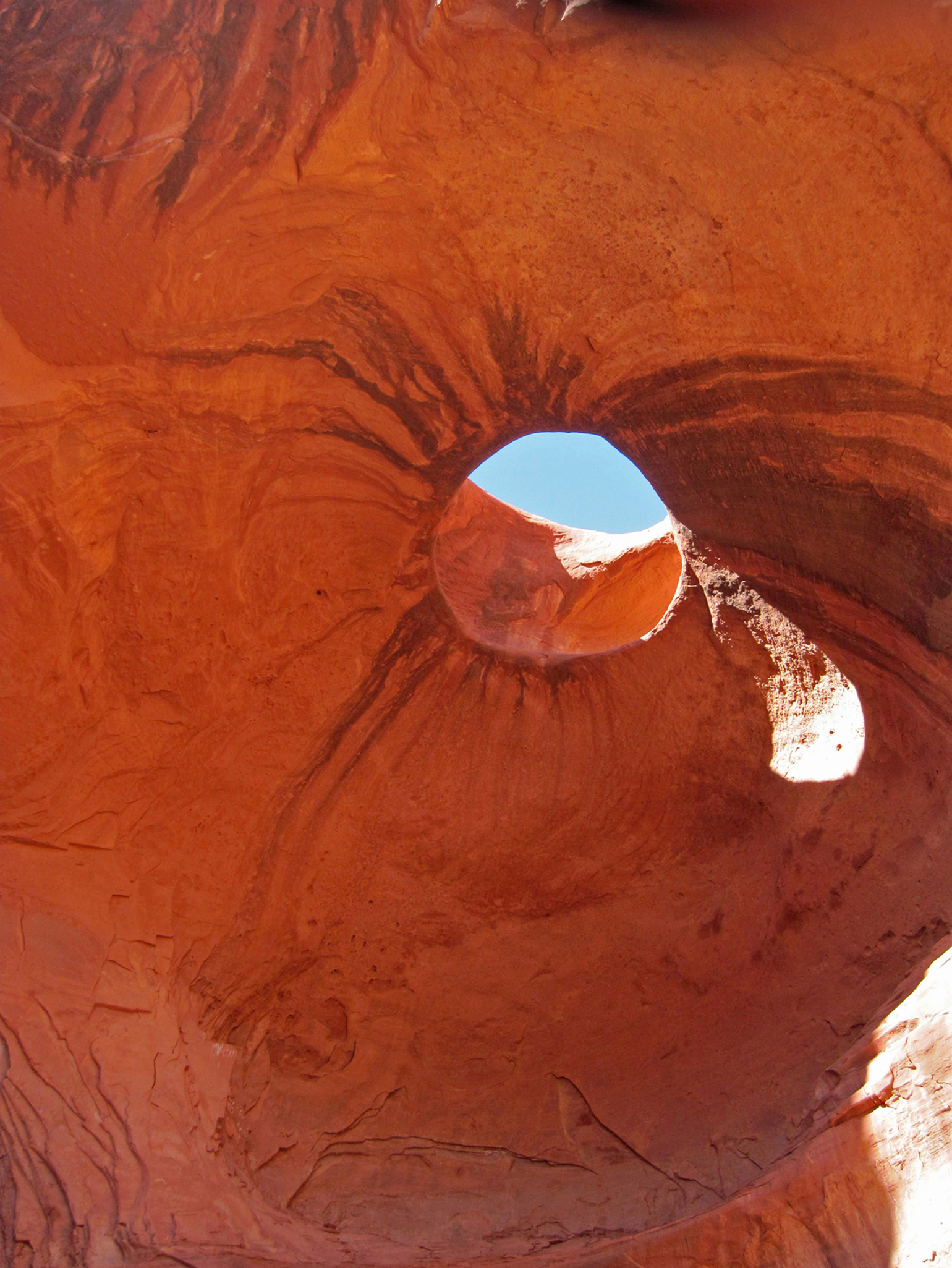 'The Valley Among The Rocks', in the USA