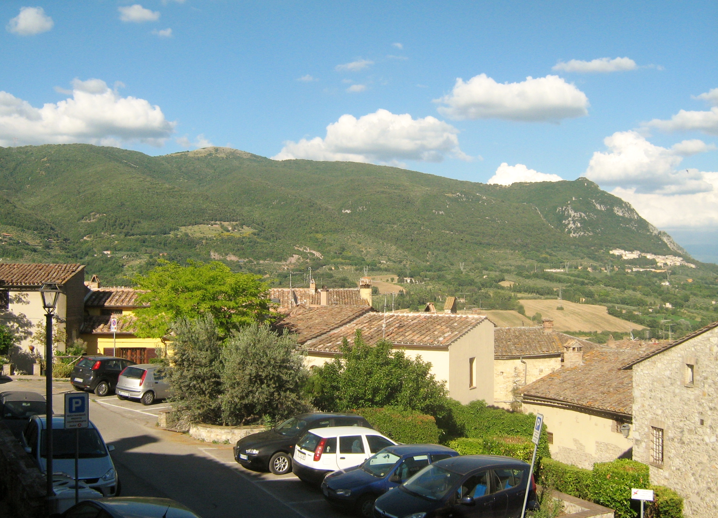 The Healing Powers of San Gemini, Italy