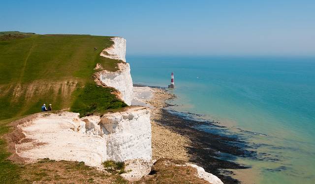 Beachy Head Sussex