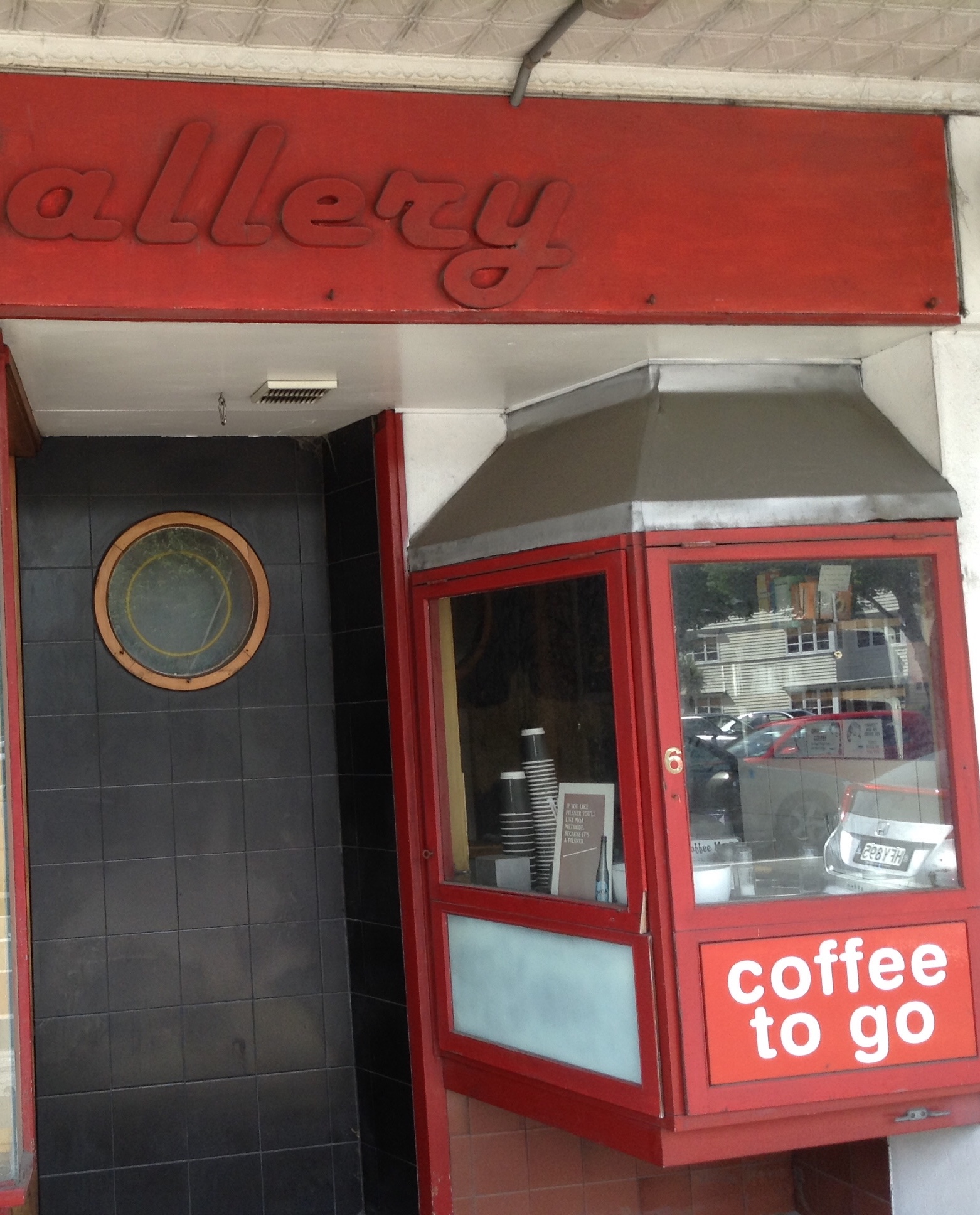 The Salt Shaker in New Zealand