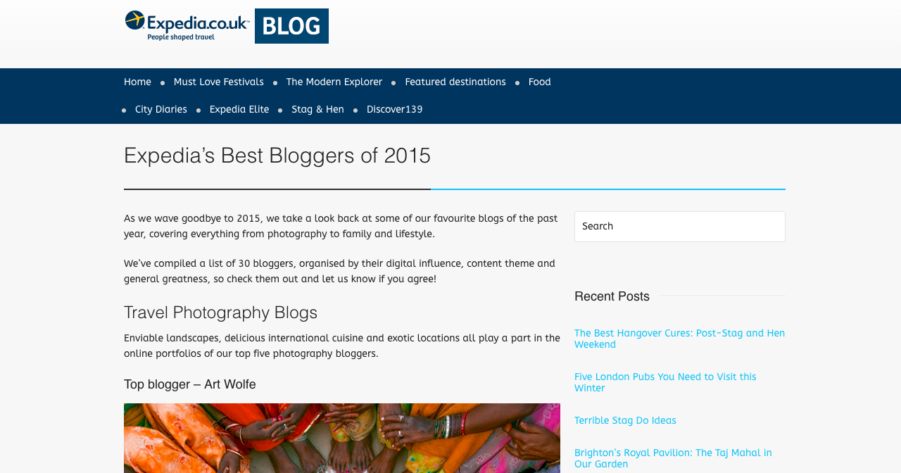 We Said Go Travel Expedia Top Blogger in 2015!