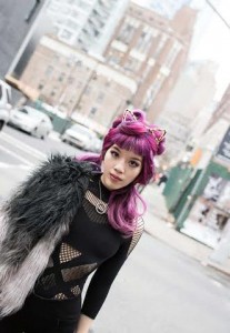 La Carmina-female travel blogger