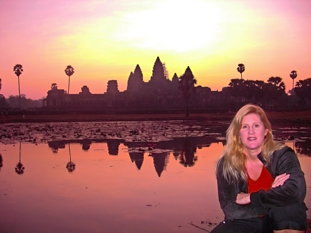 Angkor Wat Cambodia - RTW 4