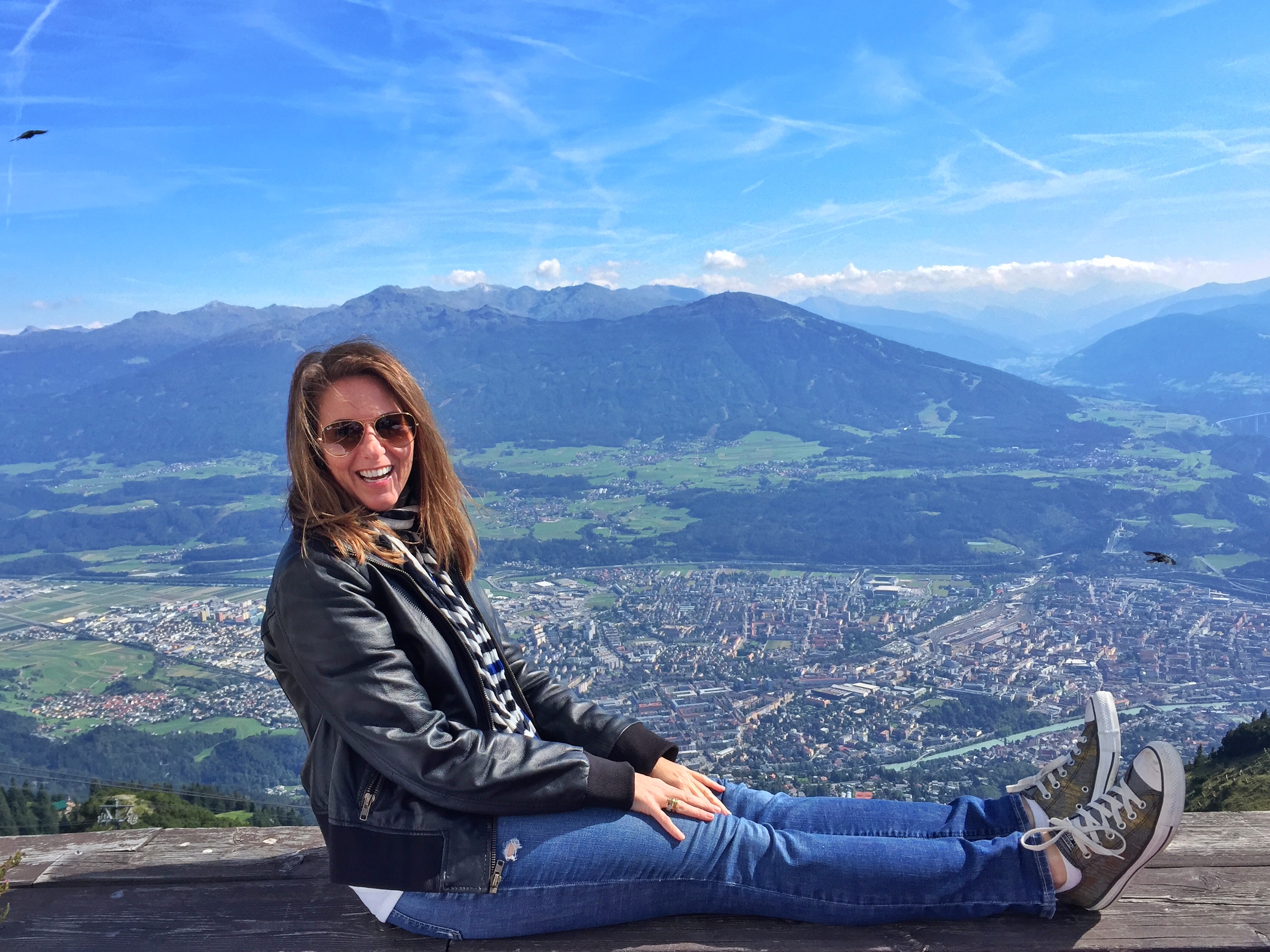Leah Walker Innsbruck Austria