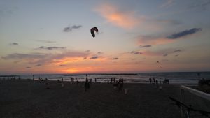 Tel Aviv Sunset