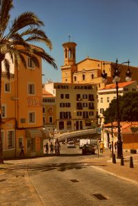 Mahon, Menorca