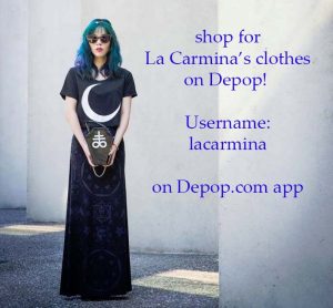 @LaCarmina returns with her Travel Fashion Closet Sale!