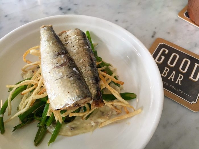 Eating and Drinking our way through Seattle