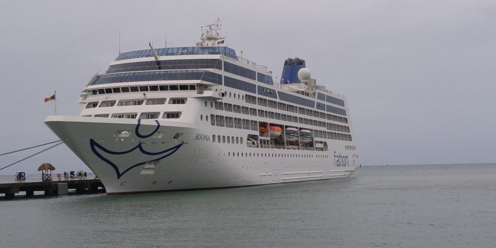 Sailing with Fathom Adonia to the Dominican Republic?