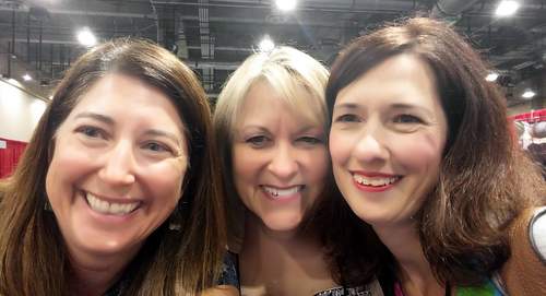 Lisa Niver Joanne Vero Amee Cantagallo Travel Media Showcase