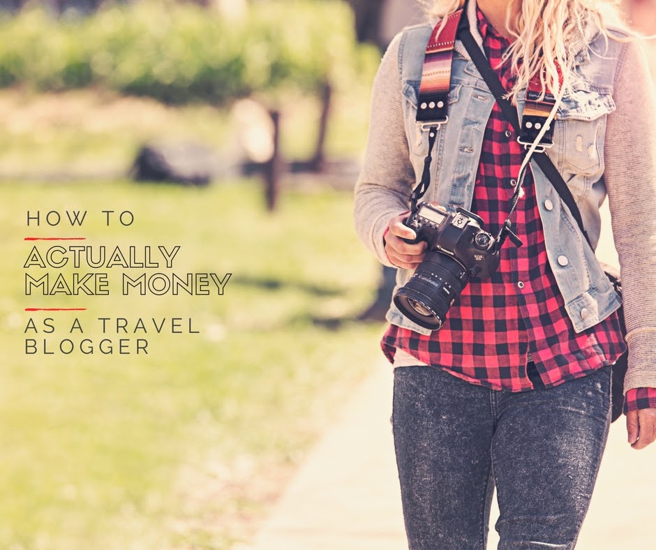 Make money as a blogger