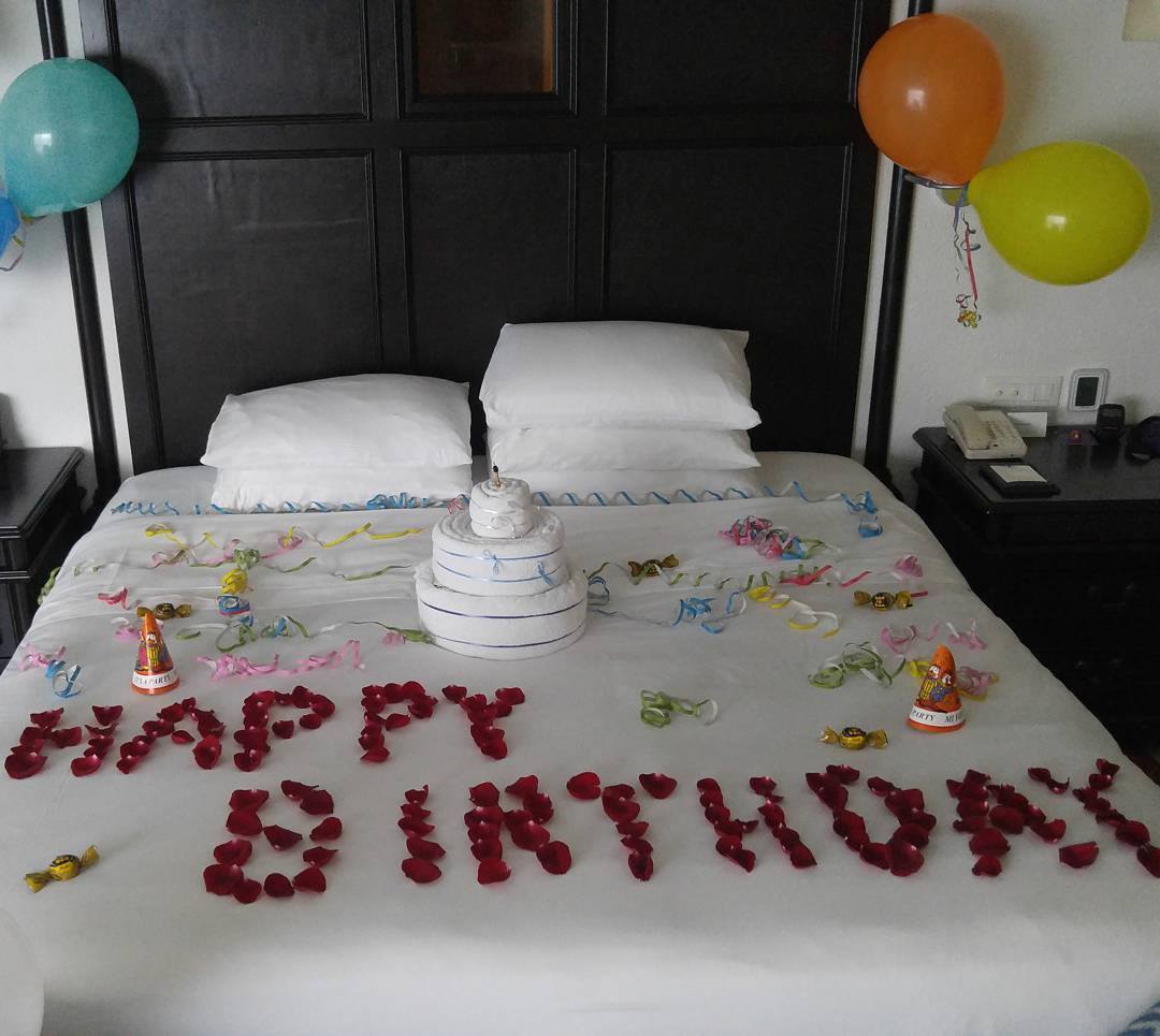 Lisas Birthday Trip to the Caribbean Oct news