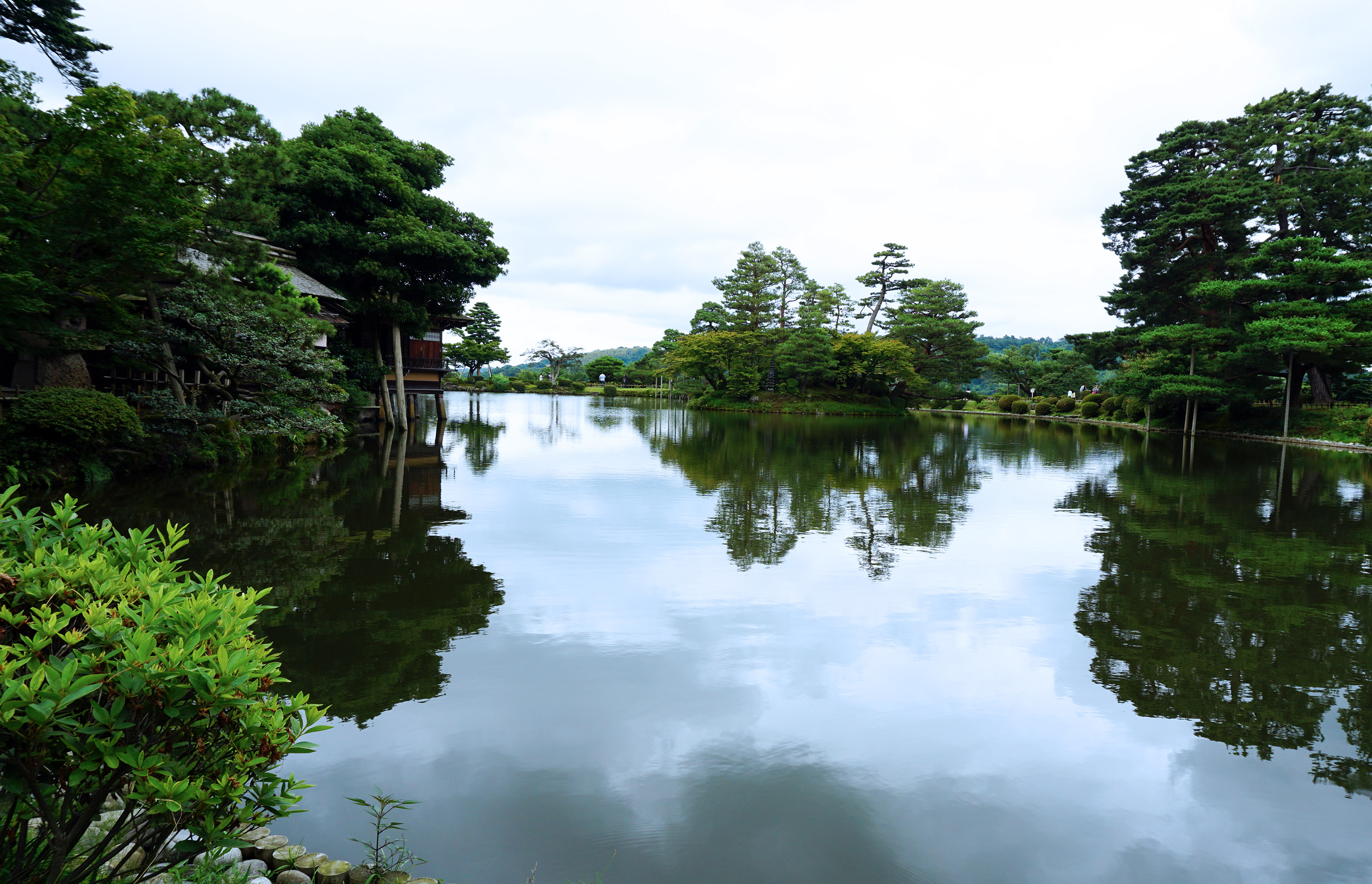Kanazawa Gardens