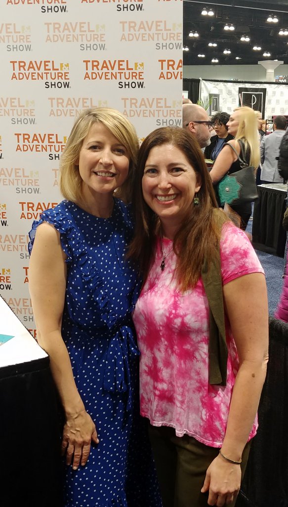 Samantha Brown Reveals Why She Always Travels With Duct Tape — and