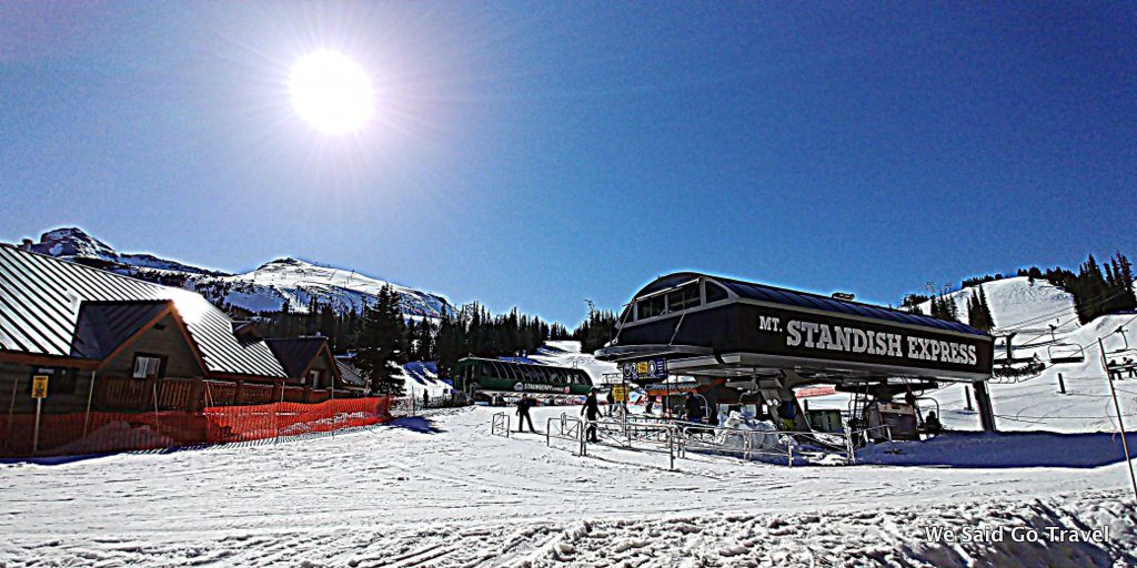 Ski Banff May 2018