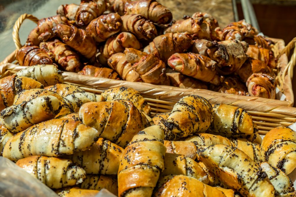 Cheskie Bakery has the best Rugelach in Montreal! Photo by Paul Shiro