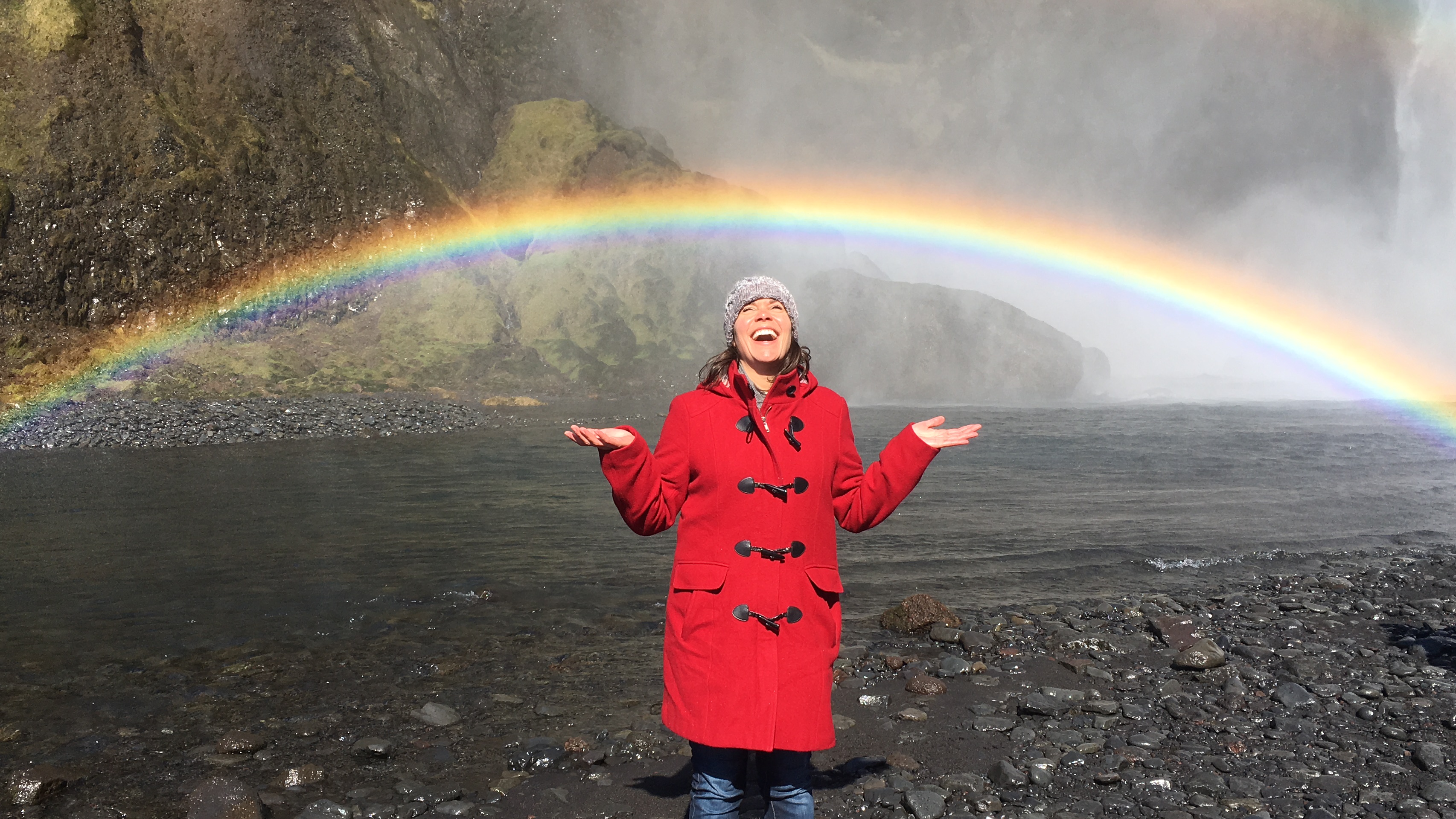 Pure Joy in Iceland