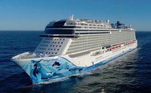 Norwegian Bliss