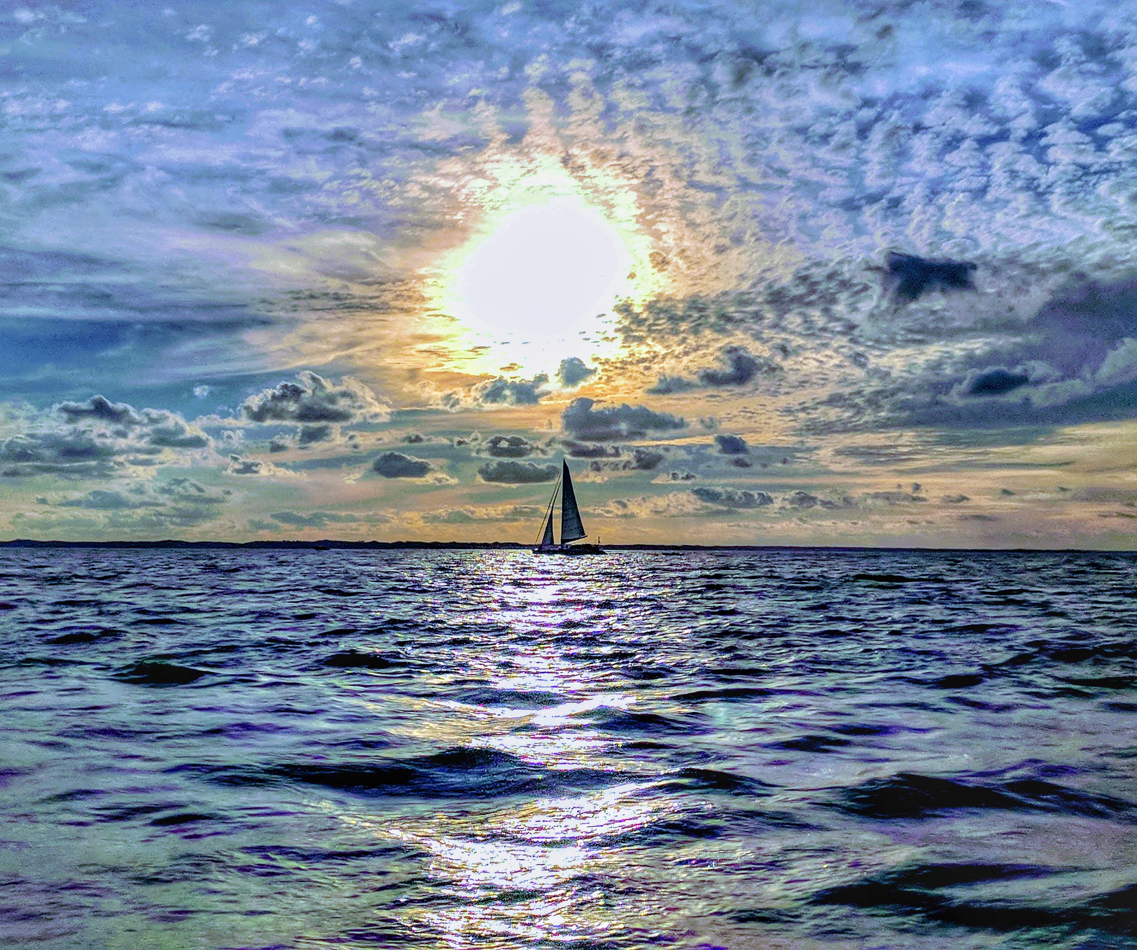Sailing to Infinity – Bahamas