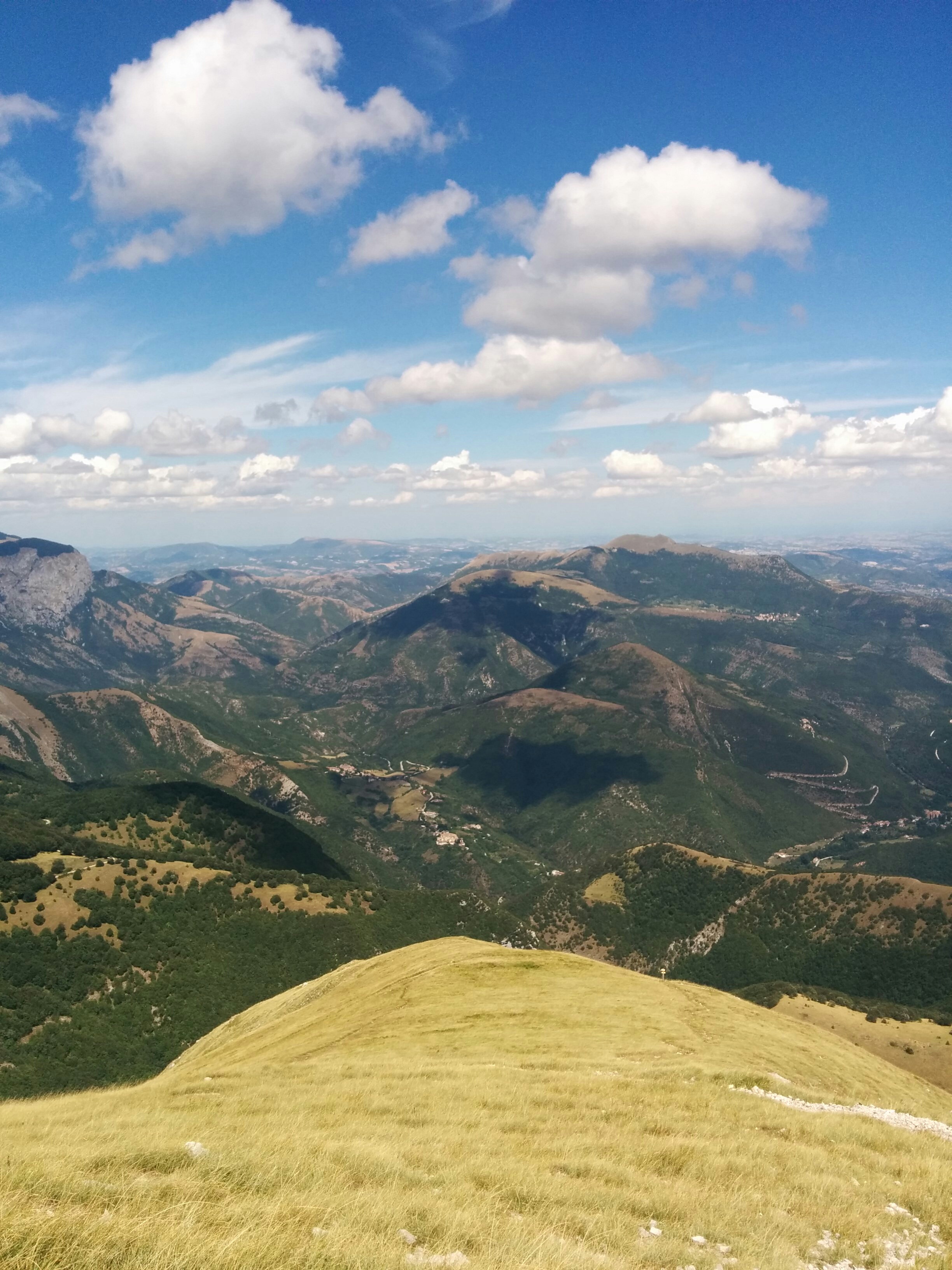 Cloud Blanket (Italy)