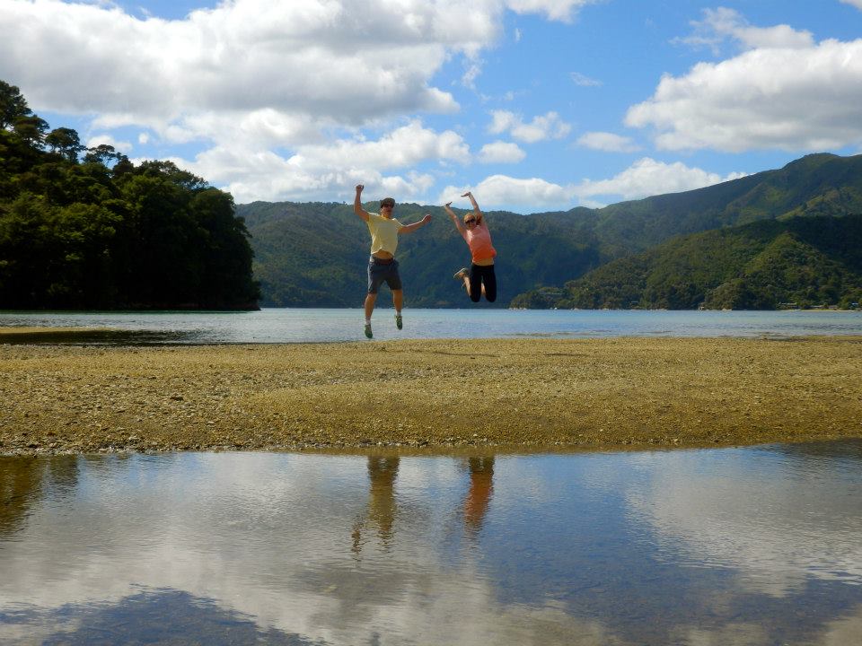 Big Kids in New Zealand