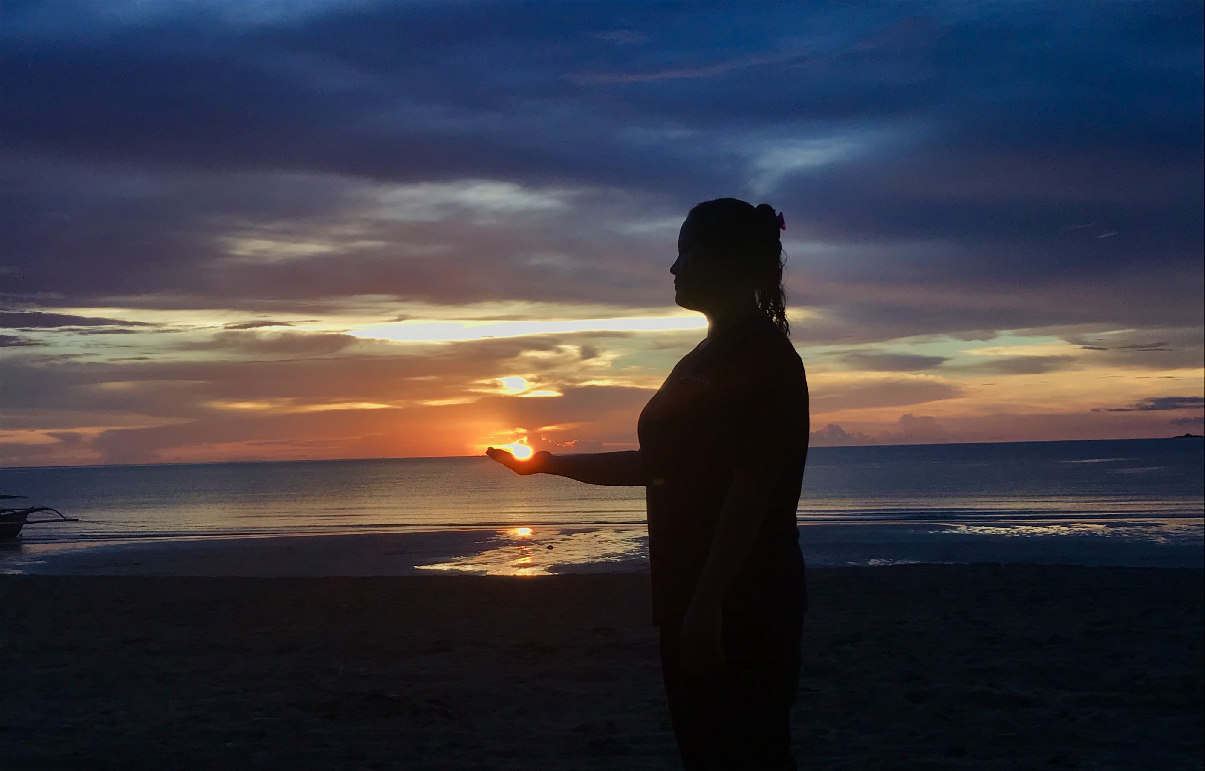 Let me hold the sun before it sets.. Philippines