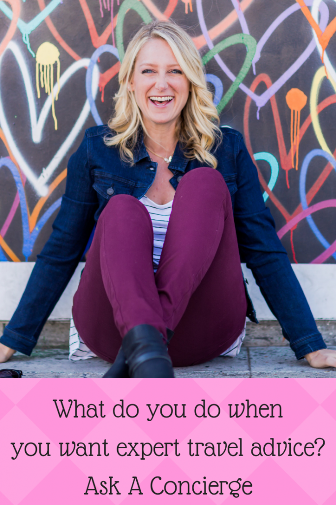 Sarah Dandashy Travel Interview on We Said Go Travel