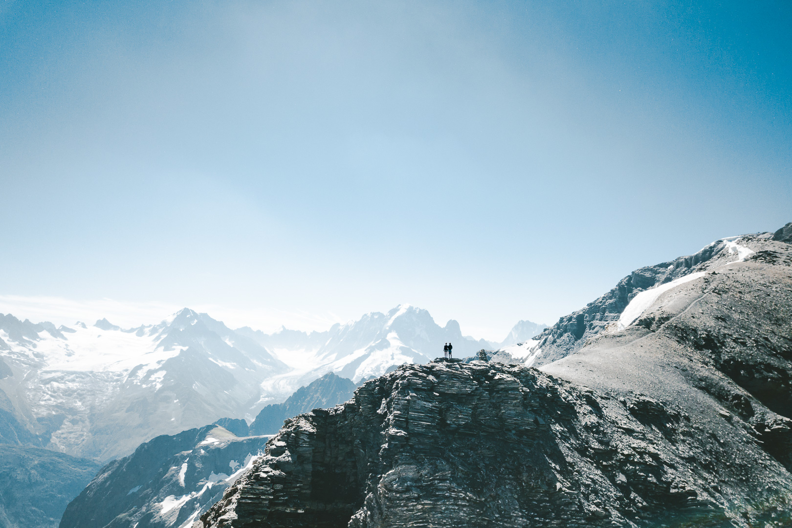 On the Edge, France
