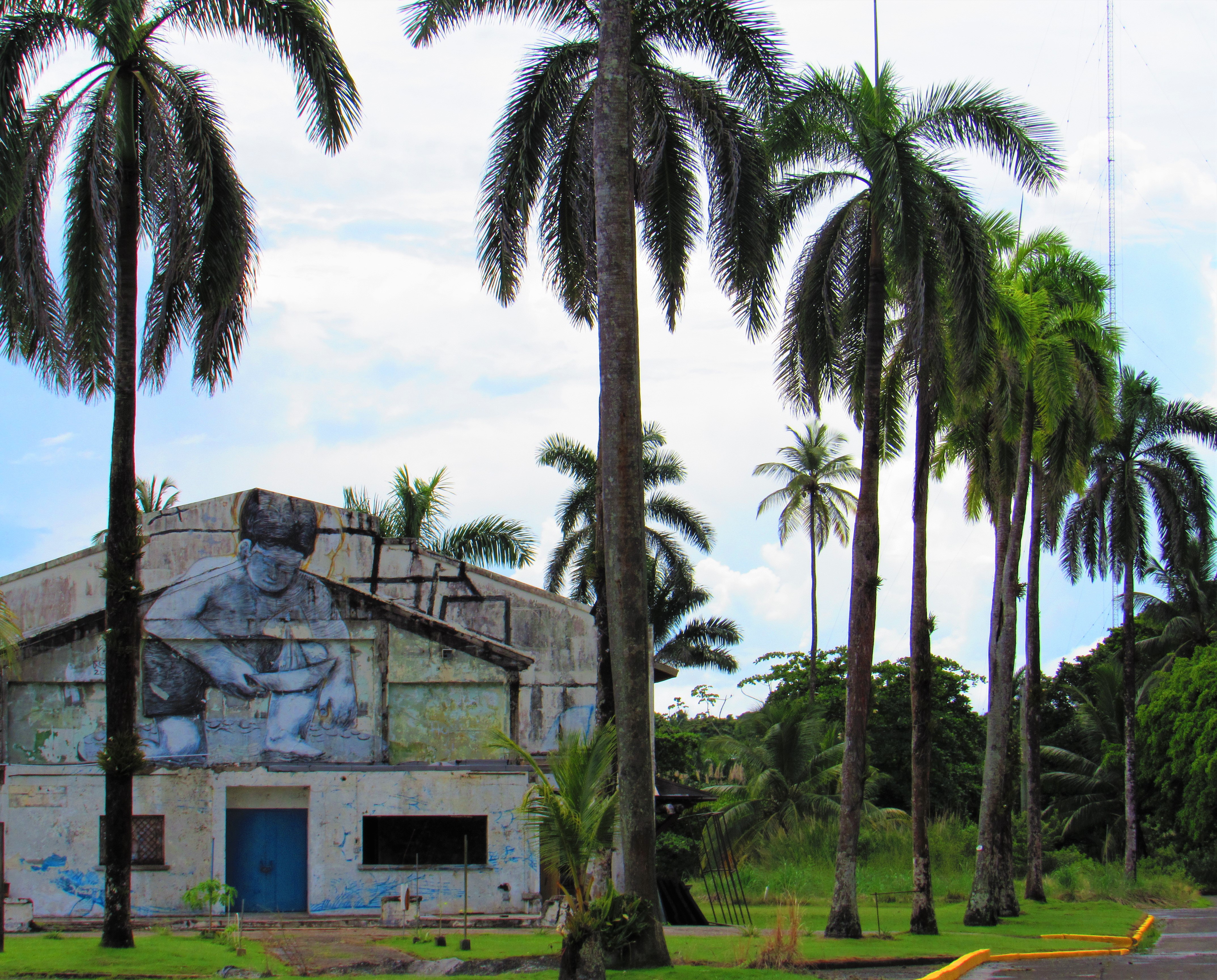 Making Old New Again in Panama