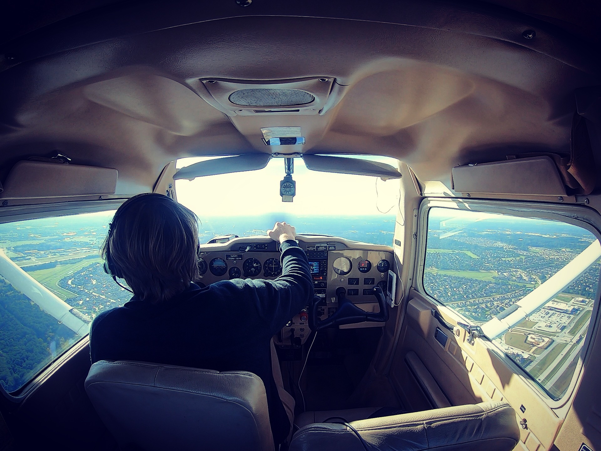 Flying in the United States