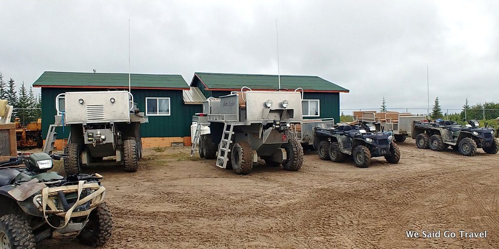 Nanuk Polar Bear Lodge with Churchill Wild