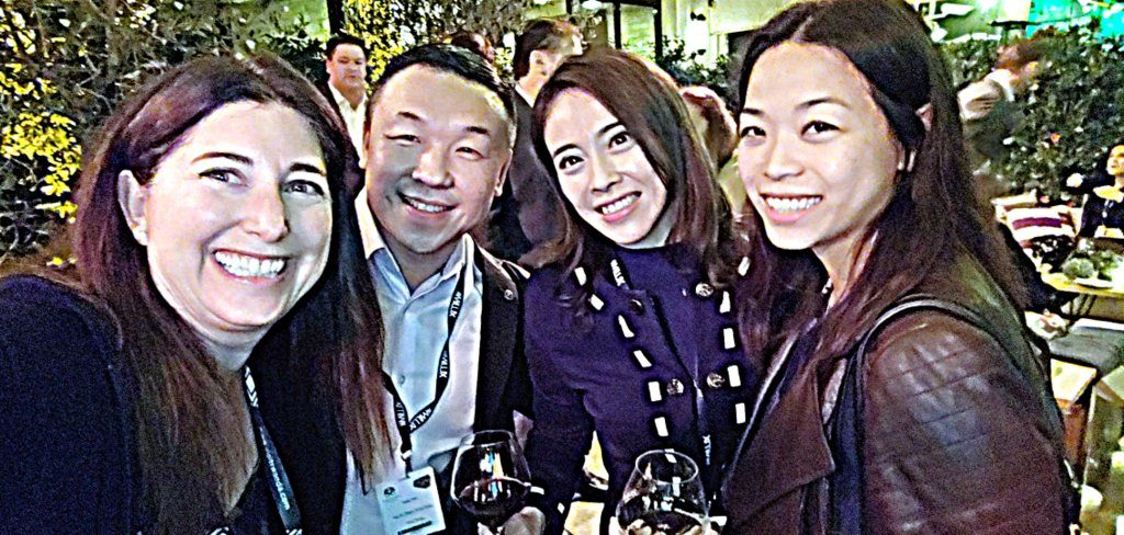 Party with MILUX at ILTM