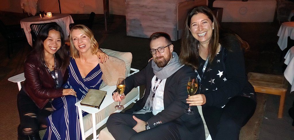 Nobu Hotels Party at ILTM