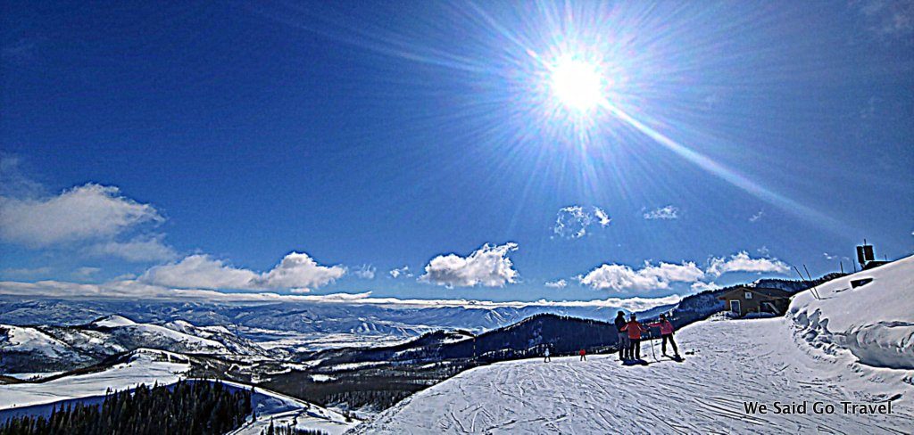 Deer Valley Ski Resort by Lisa Niver