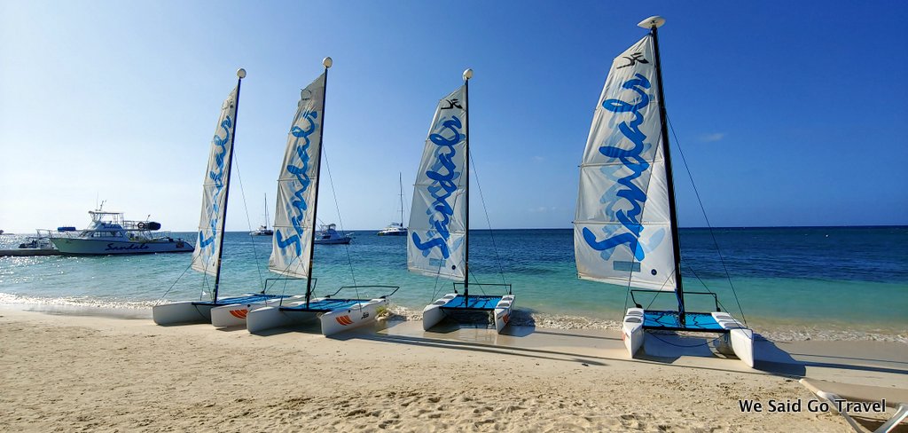 Sandals Montego Bay - Maritime Travel