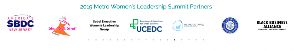 Metro Women's Leadership Summit Banner WSGT