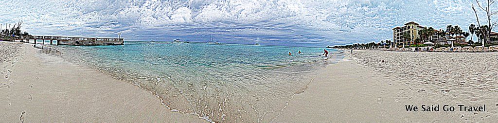 Beaches Turks Pano
