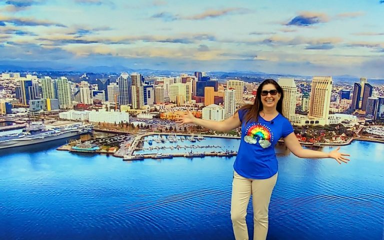 Lisa Niver at IPW 2019