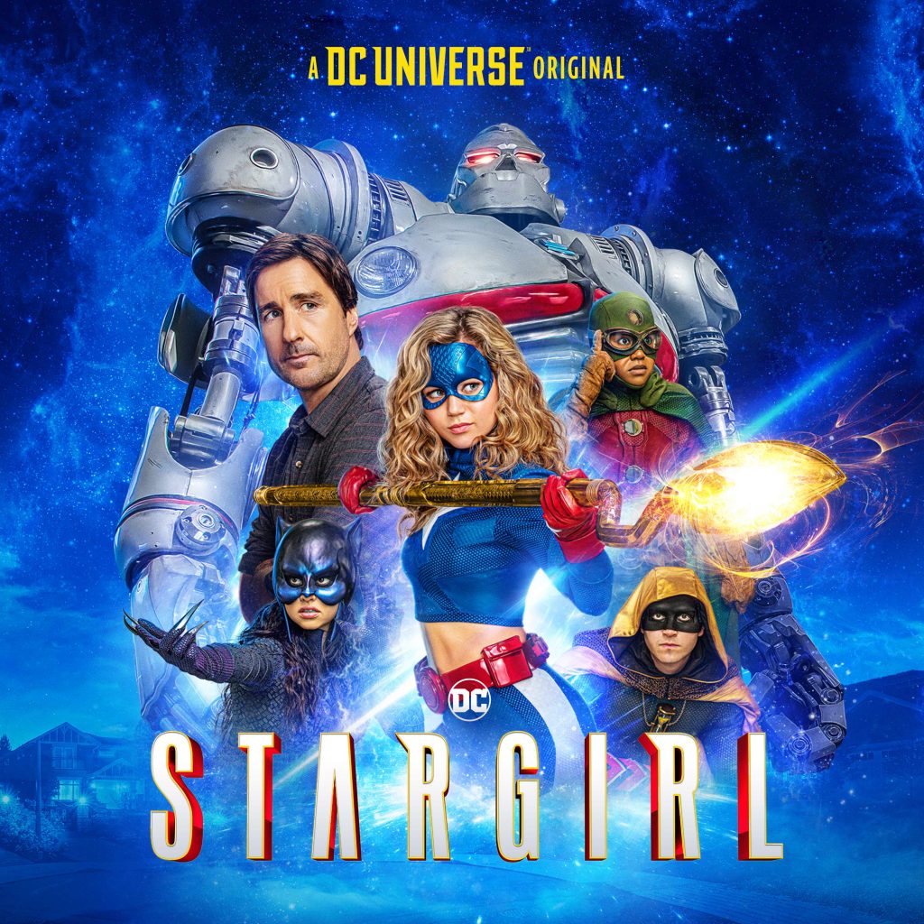 Lessons from the Newest, Youngest Woman Superhero: "Stargirl"